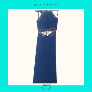Two piece winsdor dress